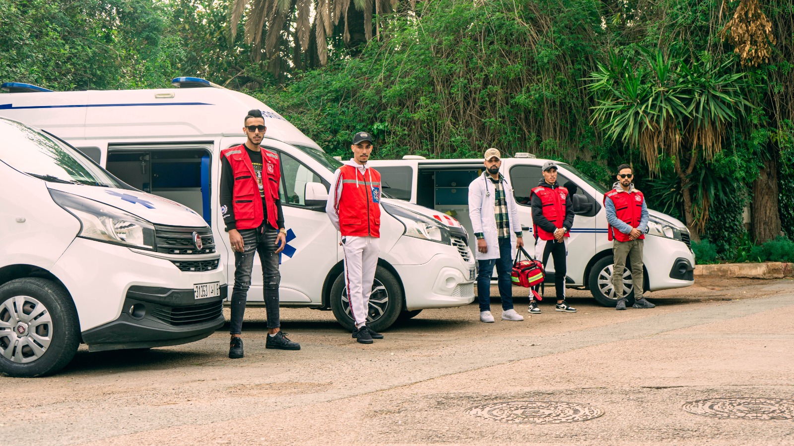 my health assistance transport casablanca